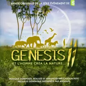 Couverture du produit · Genesis II