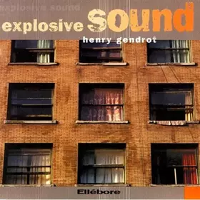 Couverture du produit · Explosive Sound