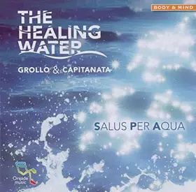 Couverture du produit · The Healing Water - CD