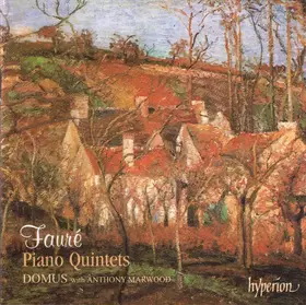 Couverture du produit · Piano Quintets