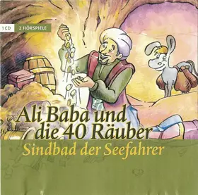Couverture du produit · Ali Baba Und Die 40 Räuber / Sindbad Der Seefahrer