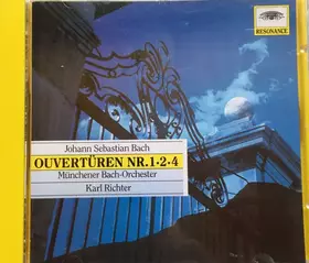 Couverture du produit · Ouvertüren Nr. 1 • 2 • 4