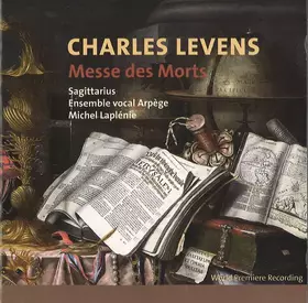 Couverture du produit · Messes Des Morts