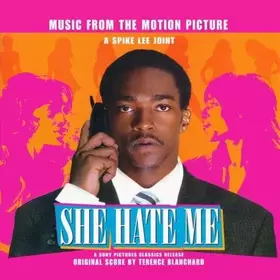 Couverture du produit · She Hate Me (Music From The Motion Picture)