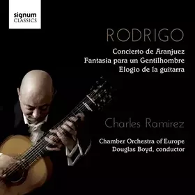 Couverture du produit · Rodrigo