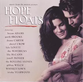 Couverture du produit · Music From The Motion Picture "Hope Floats"