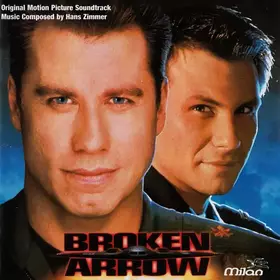 Couverture du produit · Broken Arrow (Original Motion Picture Soundtrack)