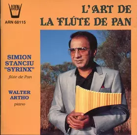 Couverture du produit · L'Art De La Flûte De Pan