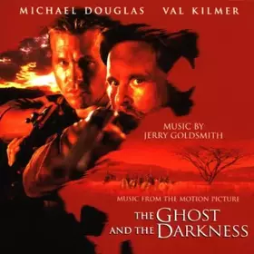 Couverture du produit · The Ghost And The Darkness