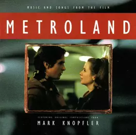 Couverture du produit · Metroland