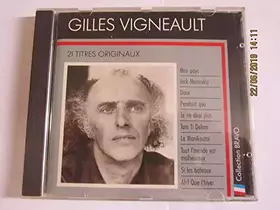Couverture du produit · bravo a gilles vigneault