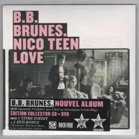 Couverture du produit · Nico Teen Love