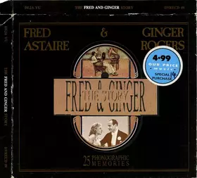 Couverture du produit · The Fred & Ginger Story