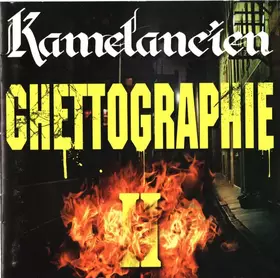 Couverture du produit · Ghettographie II