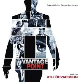 Couverture du produit · Vantage Point (Original Motion Picture Soundtrack)