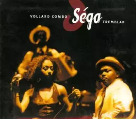 Couverture du produit · Sega Tremblad