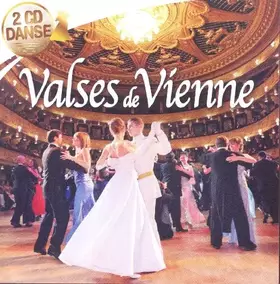 Couverture du produit · Valses de Vienne