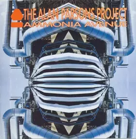 Couverture du produit · Ammonia Avenue