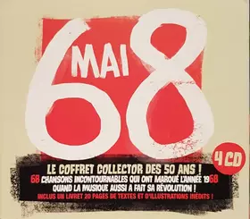 Couverture du produit · Mai 68 - Le Coffret Collector Des 50 Ans !