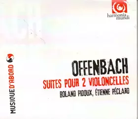 Couverture du produit · Suites Pour 2 Violoncelles