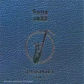 Couverture du produit · Sony Jazz Passport Vol 2