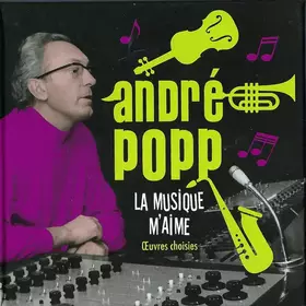 Couverture du produit · La Musique M'Aime (Œuvres Choisies)