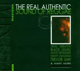 Couverture du produit · The Real Authentic Sound Of Reggae