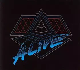 Couverture du produit · Alive 2007
