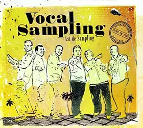 Couverture du produit · Asi de Sampling