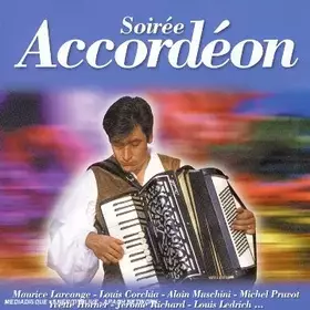 Couverture du produit · Ambiance :Soiree Accordeonsoiree