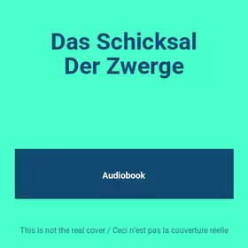 Couverture du produit · Das Schicksal Der Zwerge