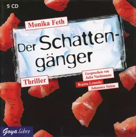 Couverture du produit · Der Schattengänger (Thriller)