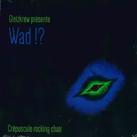 Couverture du produit · Présente WAD-Crépuscule Rocking Chair