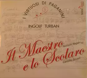 Couverture du produit · Il Maestro E Lo Scolaro