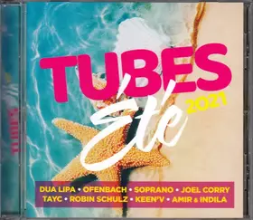 Couverture du produit · Tubes été 2021