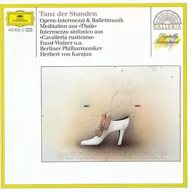 Couverture du produit · Tanz Der Stunden (Opern-Intermezzi & Ballettmusik)