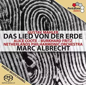 Couverture du produit · Mahler: Das Lied Von Der Erde