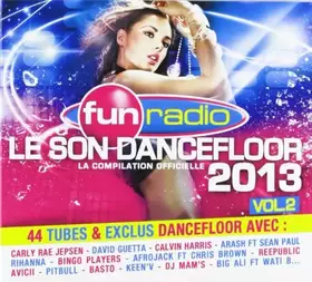 Couverture du produit · Le Son Dancefloor 2013 Vol.2