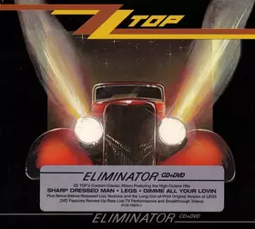 Couverture du produit · Eliminator