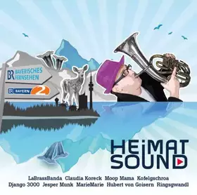 Couverture du produit · Bayern 2-Heimatsound [Import]