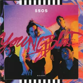 Couverture du produit · Youngblood