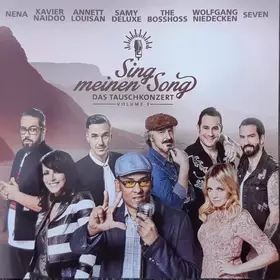 Couverture du produit · Sing Meinen Song Das Tauschkonzert Volume 3