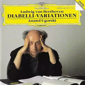 Couverture du produit · Diabelli-Variationen 