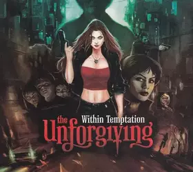 Couverture du produit · The Unforgiving