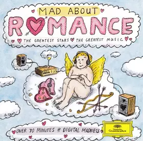 Couverture du produit · Mad About Romance