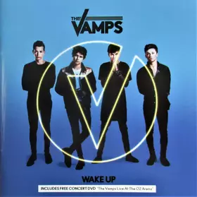 Couverture du produit · Wake Up