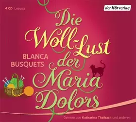 Couverture du produit · Die Woll-Lust der Maria Dolors