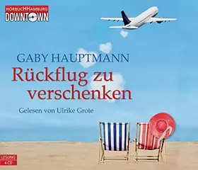 Couverture du produit · Gaby Hauptmann: Ruckflug [Import]