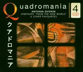 Couverture du produit · Symphonien 8,9,Slawische Taenz