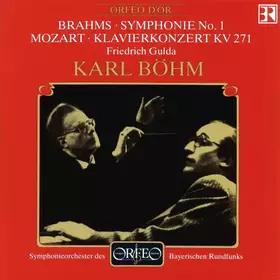 Couverture du produit · Symphonie No. 1 / Klavierkonzert KV 271
